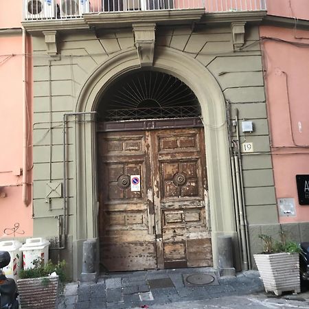 Partenope House Mare Napoli Ngoại thất bức ảnh