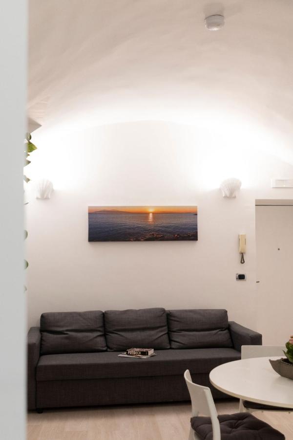 Partenope House Mare Napoli Ngoại thất bức ảnh