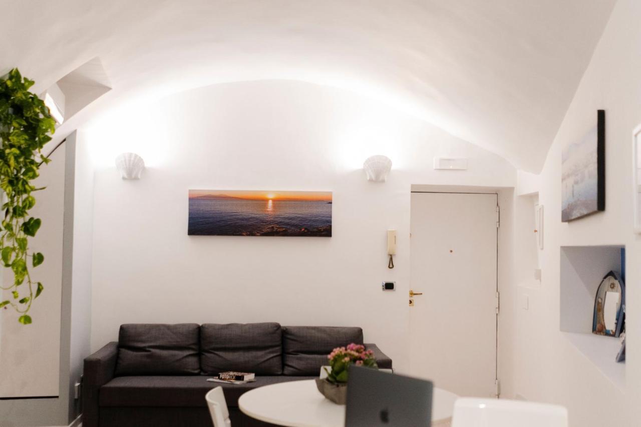 Partenope House Mare Napoli Ngoại thất bức ảnh