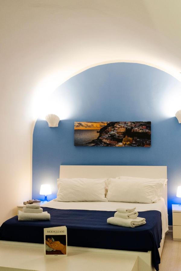 Partenope House Mare Napoli Ngoại thất bức ảnh