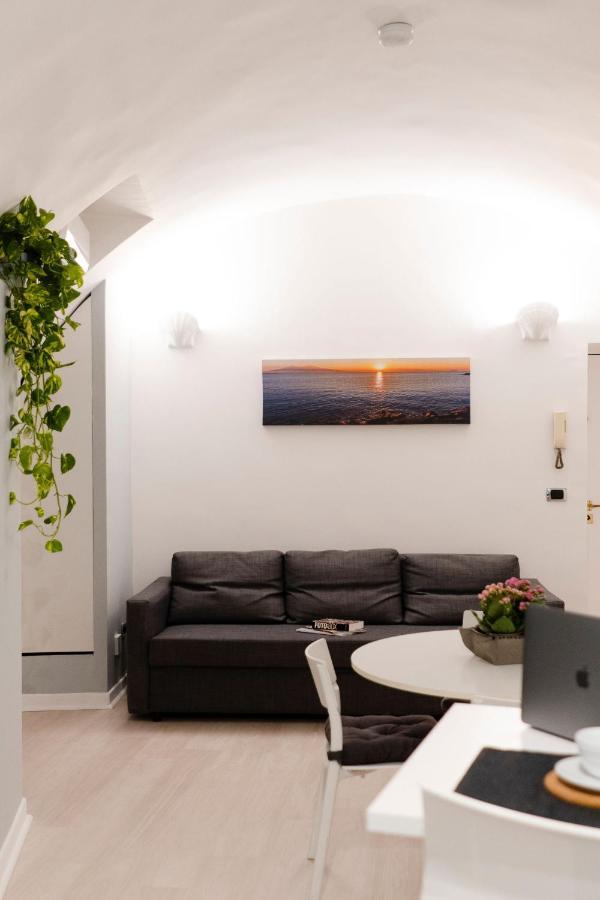 Partenope House Mare Napoli Ngoại thất bức ảnh