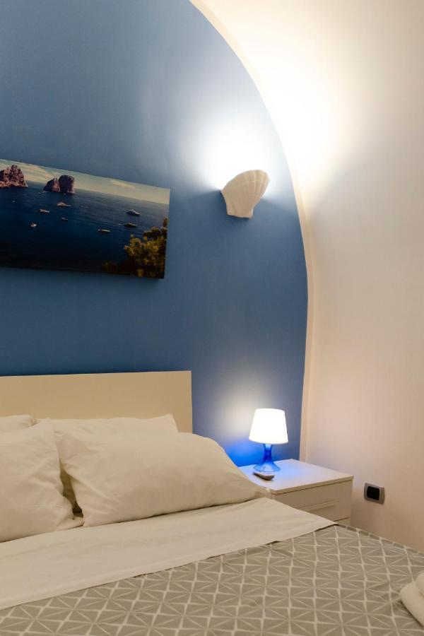 Partenope House Mare Napoli Ngoại thất bức ảnh