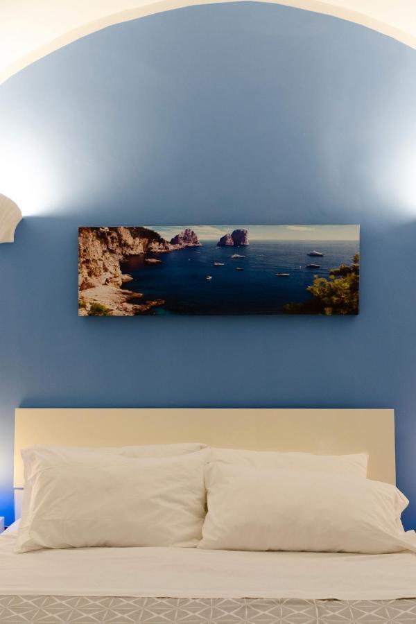 Partenope House Mare Napoli Ngoại thất bức ảnh