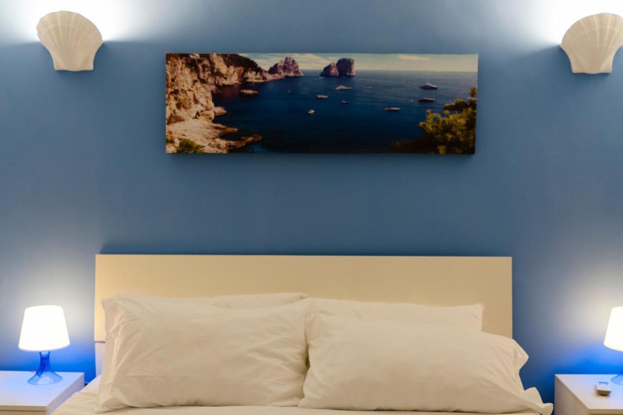 Partenope House Mare Napoli Ngoại thất bức ảnh