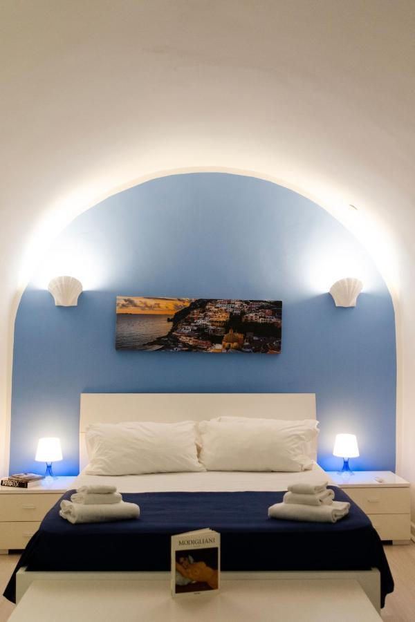 Partenope House Mare Napoli Ngoại thất bức ảnh