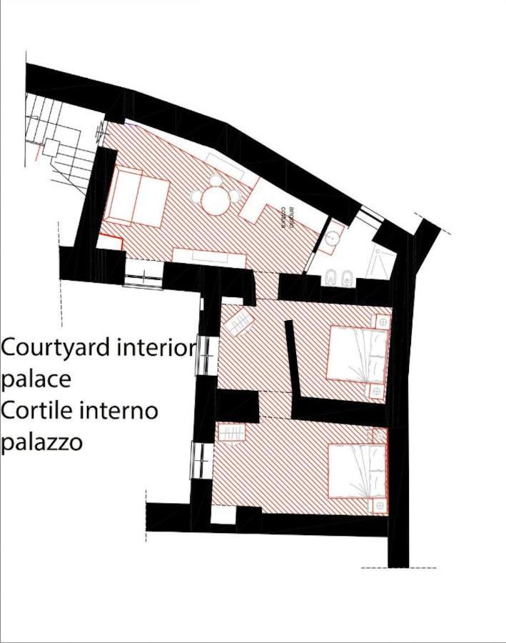 Partenope House Mare Napoli Ngoại thất bức ảnh