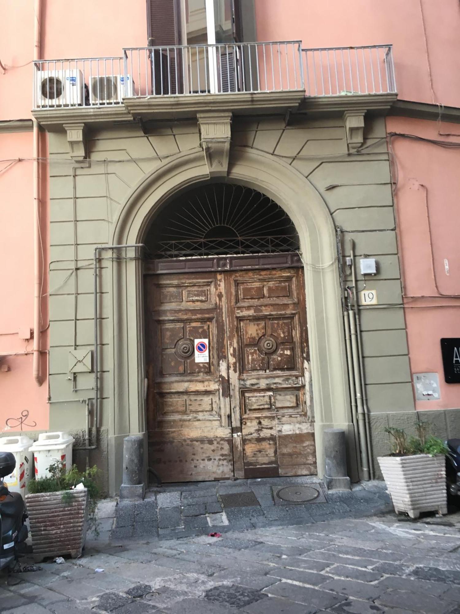 Partenope House Mare Napoli Ngoại thất bức ảnh